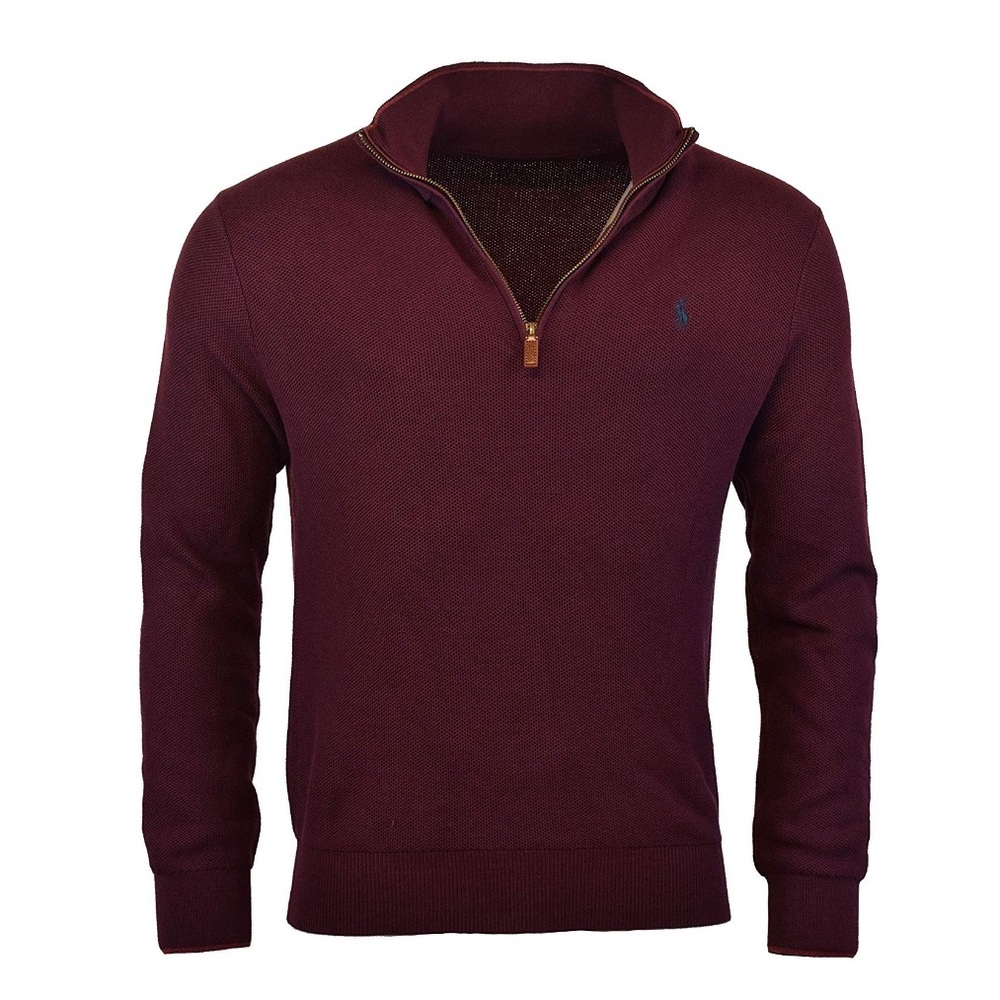 Ralph Lauren Polo Men’s Quarter zip